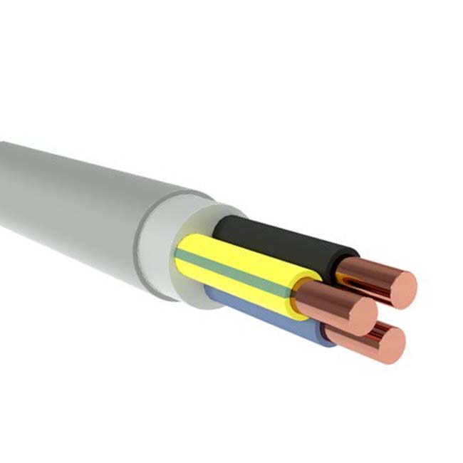 NUM-J 3х1,5 - 0,66 (Конкорд)