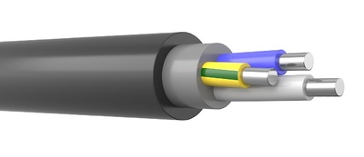 АВВГ 3х10,0 ок(N,PE)-0,66 (Алюр)